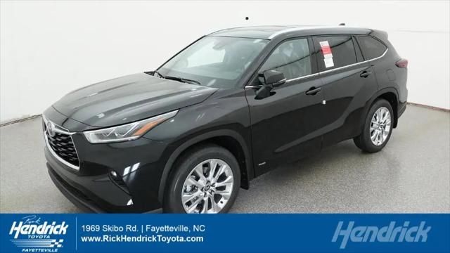 2026 Toyota Highlander Hybrid Limited for sale in Fayetteville, NC