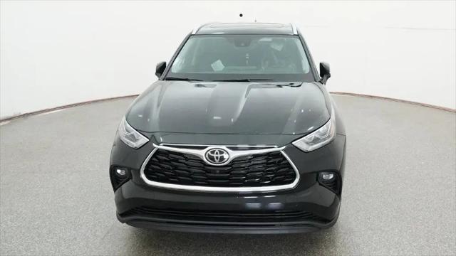 2026 Toyota Highlander Hybrid Limited