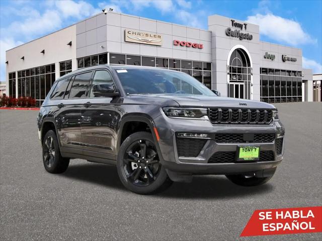 2026 Jeep Grand Cherokee L Limited 4x4 for sale in Houston, TX