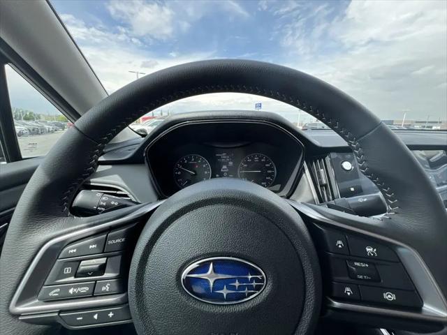 2025 Subaru Legacy Premium