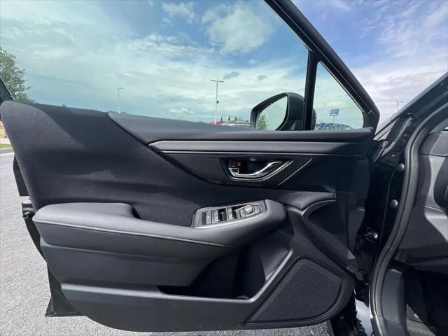 2025 Subaru Legacy Premium
