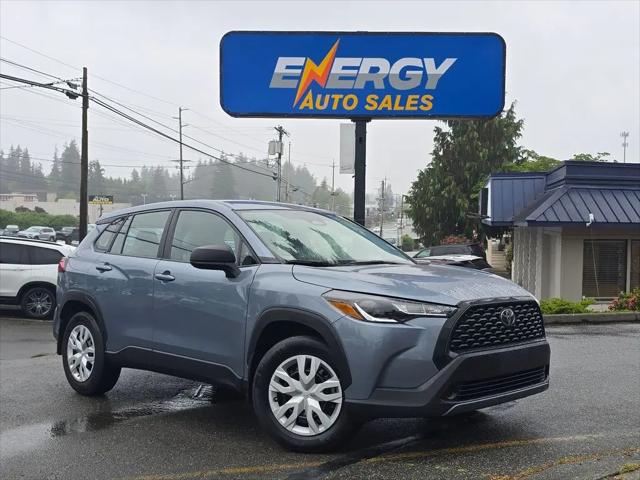 2023 Toyota Corolla Cross L for sale in Lynnwood, WA