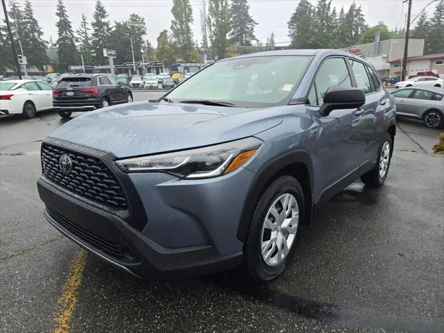 2023 Toyota Corolla Cross L