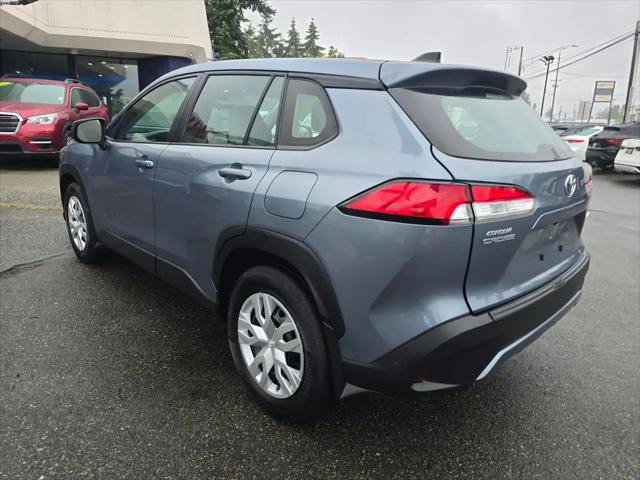 2023 Toyota Corolla Cross L