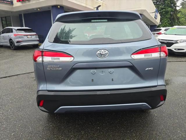 2023 Toyota Corolla Cross L