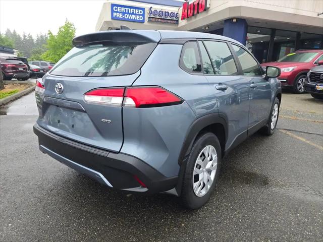 2023 Toyota Corolla Cross L