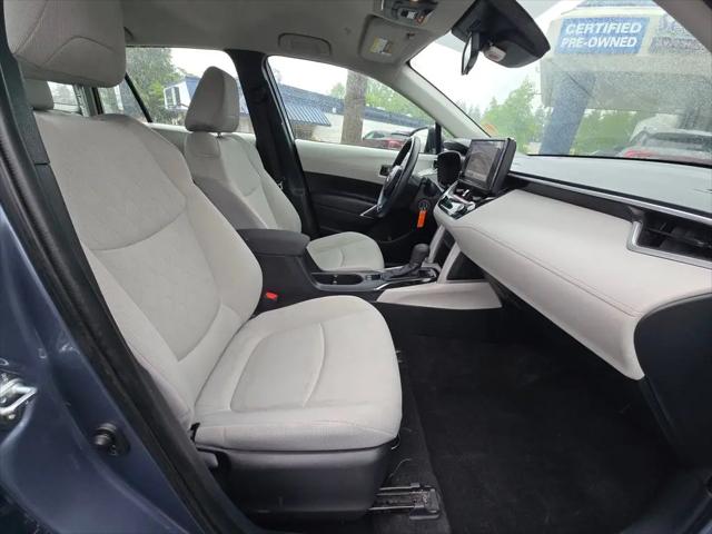 2023 Toyota Corolla Cross L
