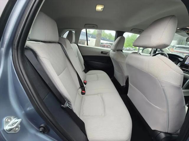 2023 Toyota Corolla Cross L