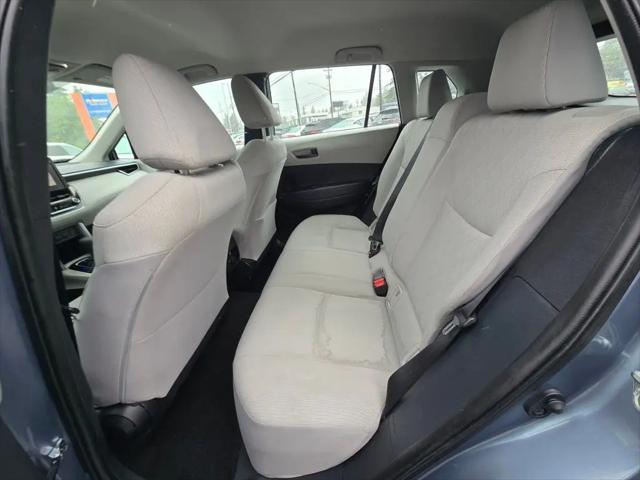 2023 Toyota Corolla Cross L