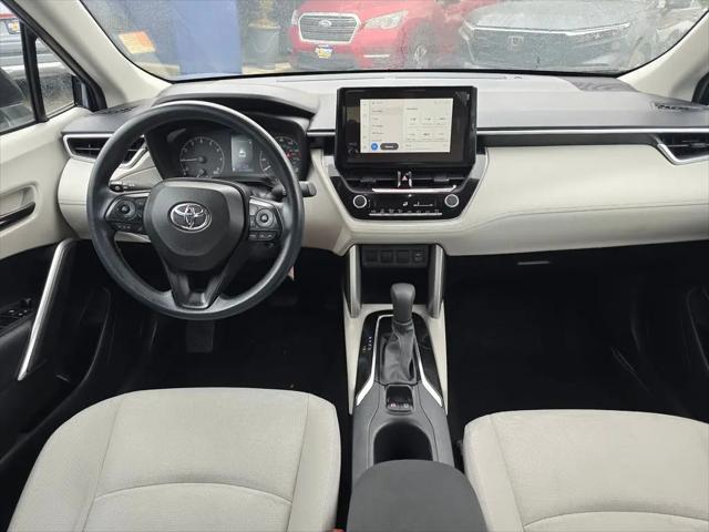 2023 Toyota Corolla Cross L