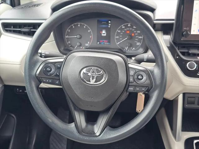 2023 Toyota Corolla Cross L