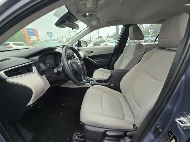 2023 Toyota Corolla Cross L