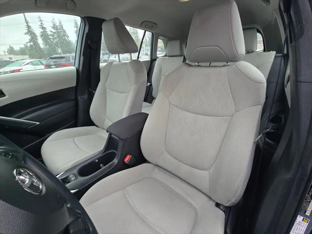 2023 Toyota Corolla Cross L