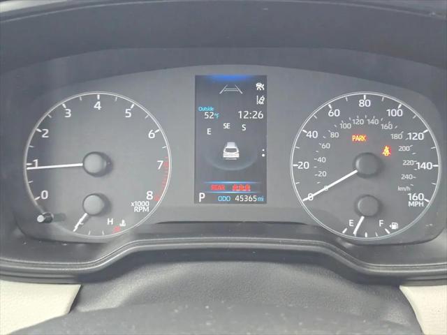 2023 Toyota Corolla Cross L