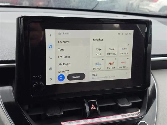 2023 Toyota Corolla Cross L