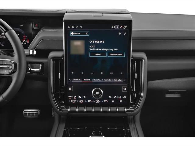 2026 GMC Yukon XL 4WD AT4 Ultimate
