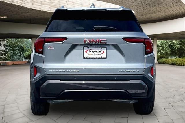 2026 GMC Terrain AWD Elevation