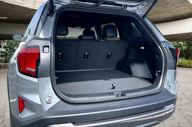 2026 GMC Terrain AWD Elevation