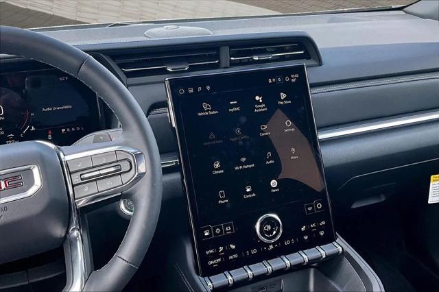 2026 GMC Terrain AWD Elevation