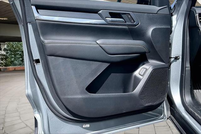 2026 GMC Terrain AWD Elevation