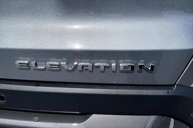 2026 GMC Terrain AWD Elevation