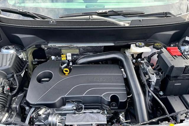 2026 GMC Terrain AWD Elevation