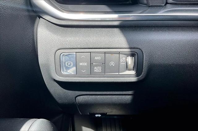 2026 GMC Terrain AWD Elevation