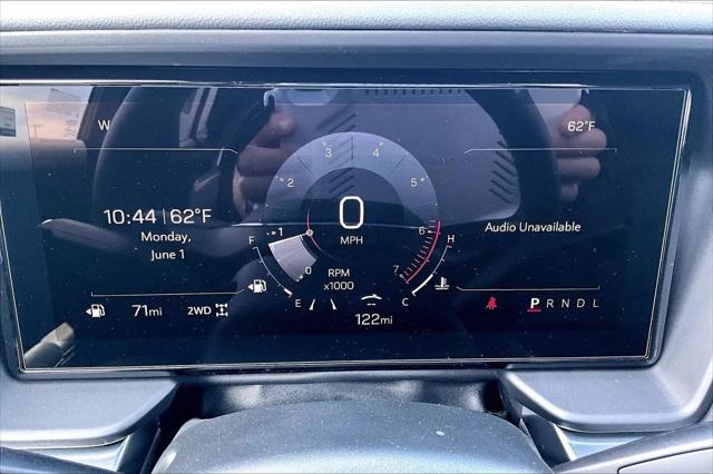 2026 GMC Terrain AWD Elevation