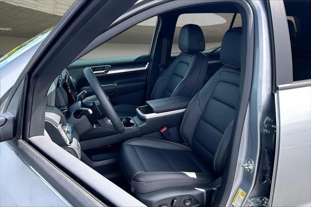 2026 GMC Terrain AWD Elevation