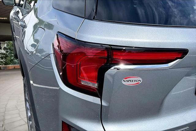 2026 GMC Terrain AWD Elevation