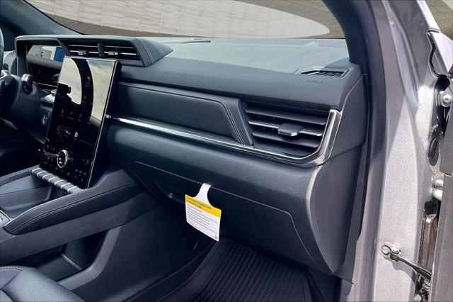 2026 GMC Terrain AWD Elevation