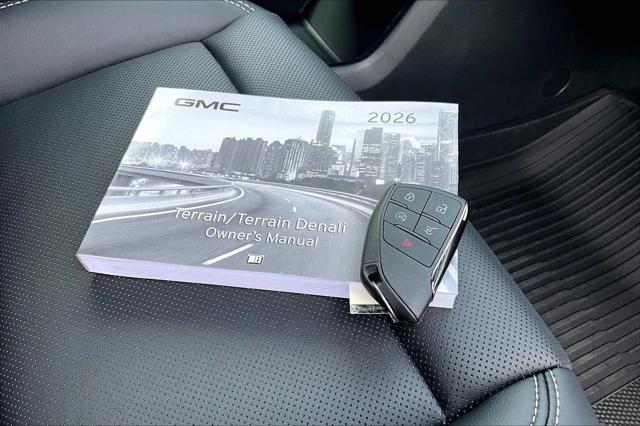 2026 GMC Terrain AWD Elevation