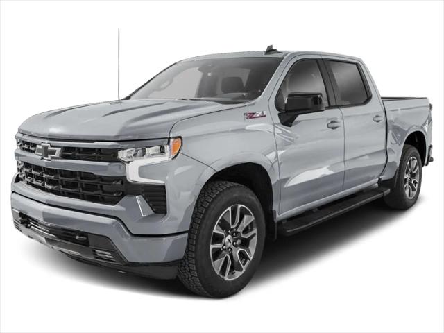 2026 Chevrolet Silverado 1500 4WD Crew Cab Short Bed RST for sale in Beaver Dam, WI