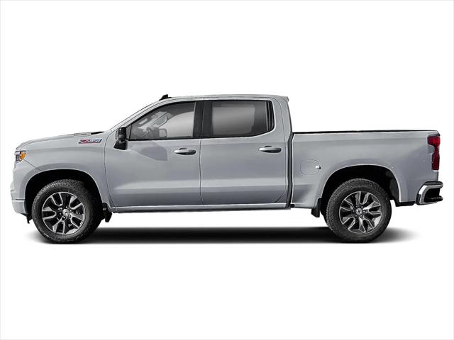 2026 Chevrolet Silverado 1500 4WD Crew Cab Short Bed RST