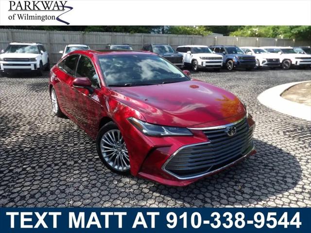 2020 Toyota Avalon Limited for sale in Wilmington, NC
