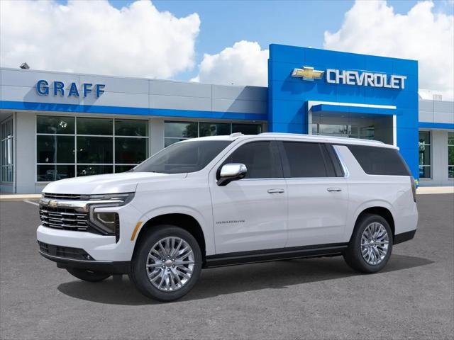 2026 Chevrolet Suburban Premier, 4WD
