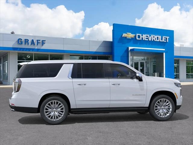 2026 Chevrolet Suburban Premier, 4WD
