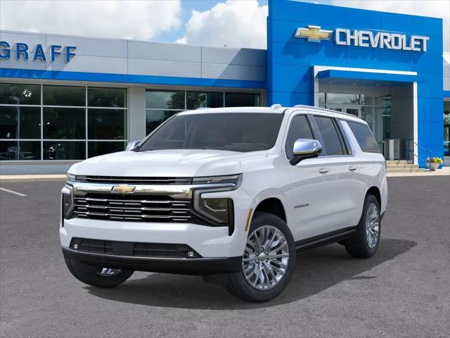2026 Chevrolet Suburban Premier, 4WD