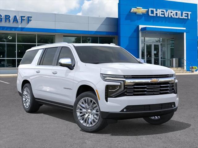 2026 Chevrolet Suburban Premier, 4WD