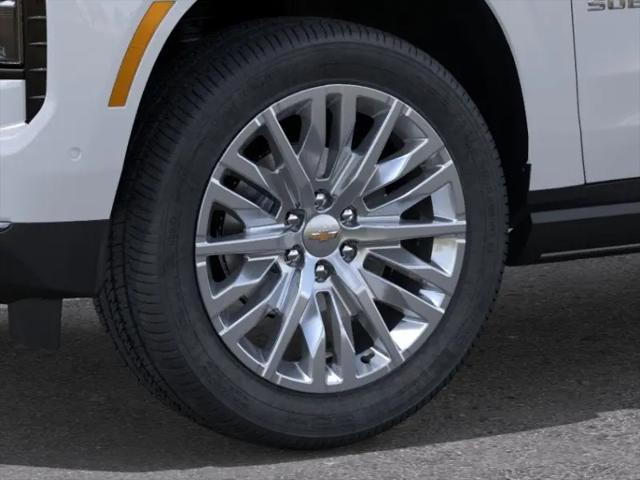 2026 Chevrolet Suburban Premier, 4WD