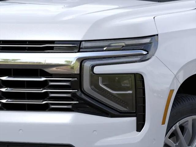 2026 Chevrolet Suburban Premier, 4WD