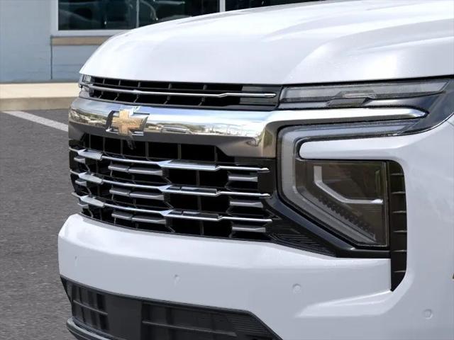2026 Chevrolet Suburban Premier, 4WD
