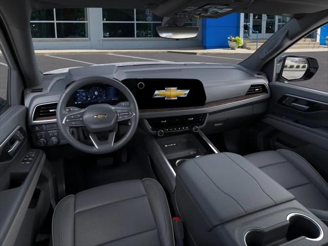 2026 Chevrolet Suburban Premier, 4WD