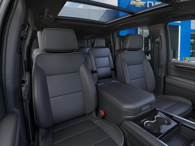 2026 Chevrolet Suburban Premier, 4WD