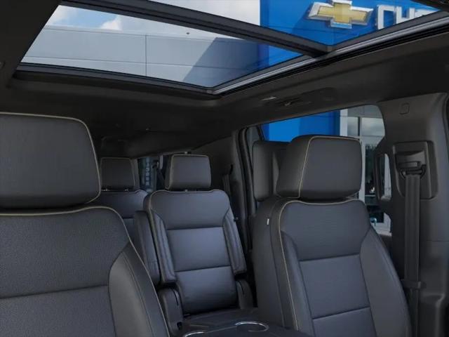 2026 Chevrolet Suburban Premier, 4WD
