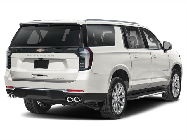 2026 Chevrolet Suburban Premier, 4WD