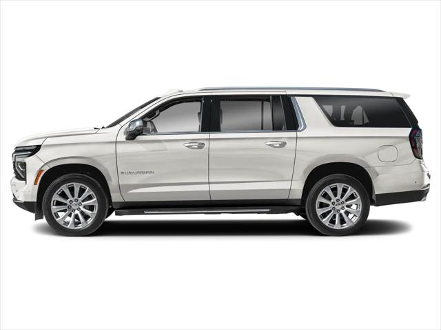 2026 Chevrolet Suburban Premier, 4WD