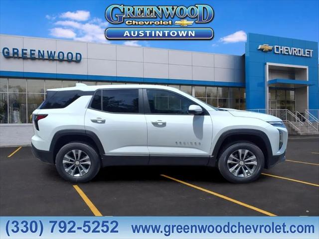 2026 Chevrolet Equinox FWD LT