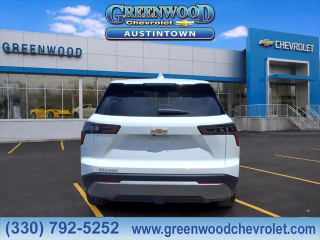 2026 Chevrolet Equinox FWD LT