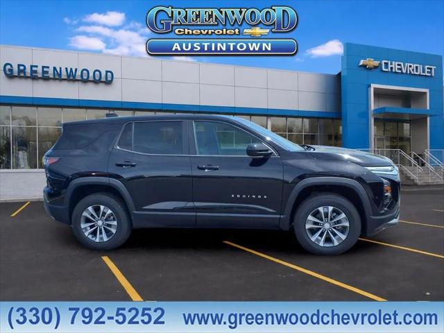2026 Chevrolet Equinox FWD LT